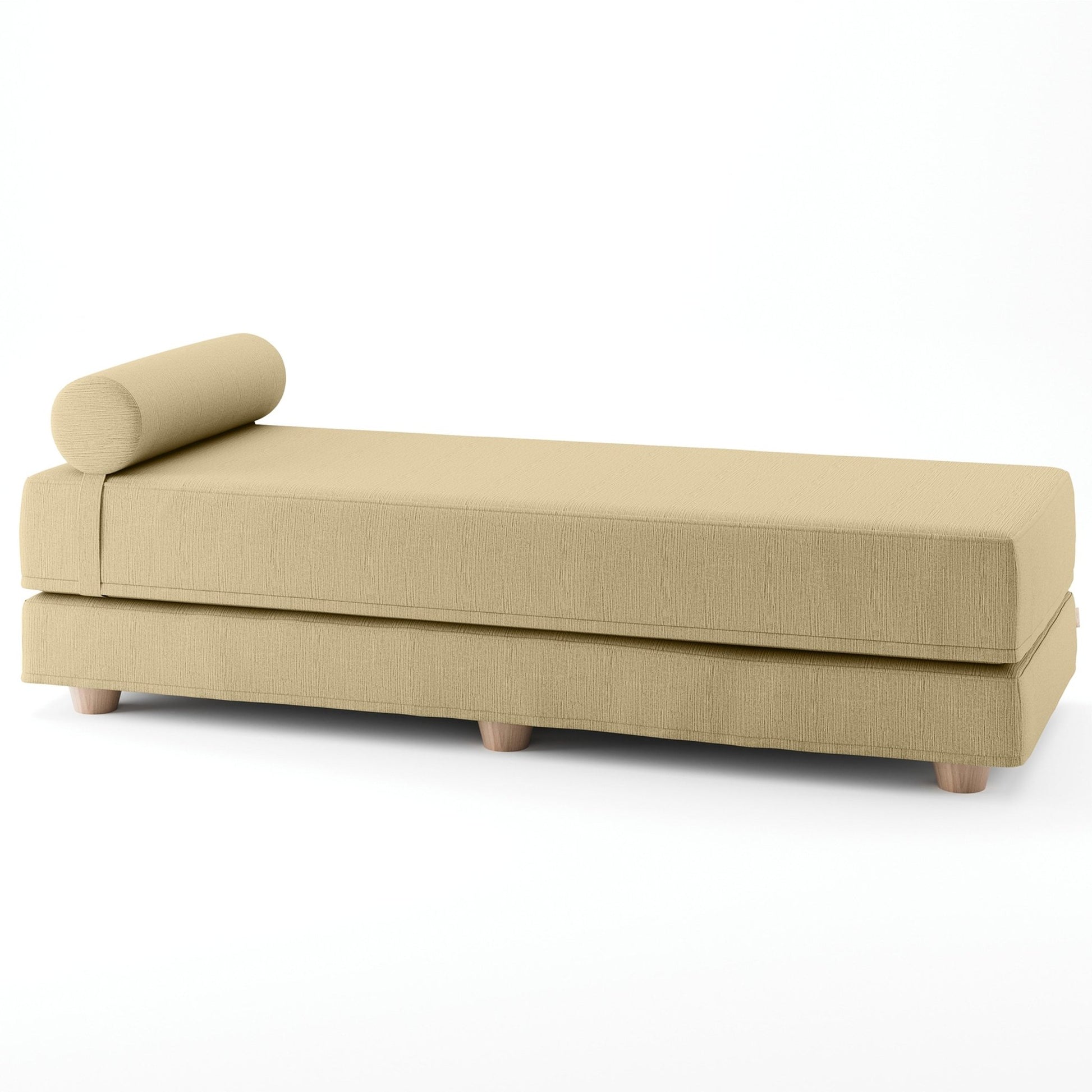 Jaxx Alon Daybed / Fold - Out Queen - Size Mattress (17668) - SchoolOutlet