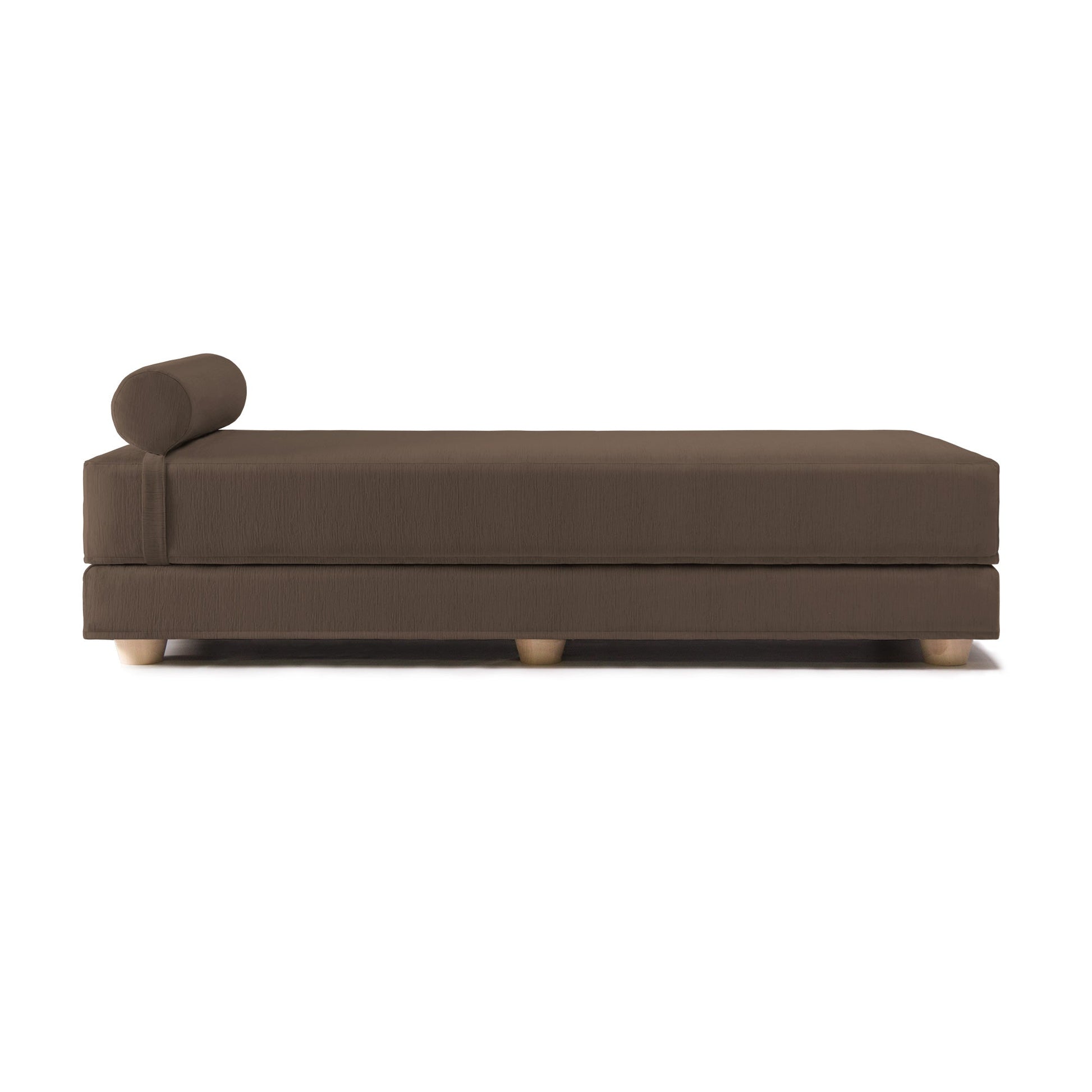 Jaxx Alon Daybed / Fold - Out Queen - Size Mattress (17668) - SchoolOutlet