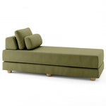 Jaxx Alon Daybed / Fold-Out Queen-Size Mattress (17668) - SchoolOutlet