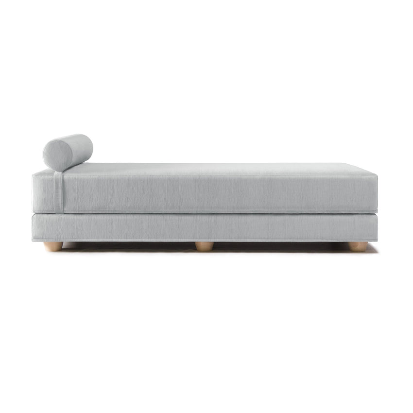 Jaxx Alon Daybed / Fold - Out Queen - Size Mattress (17668) - SchoolOutlet