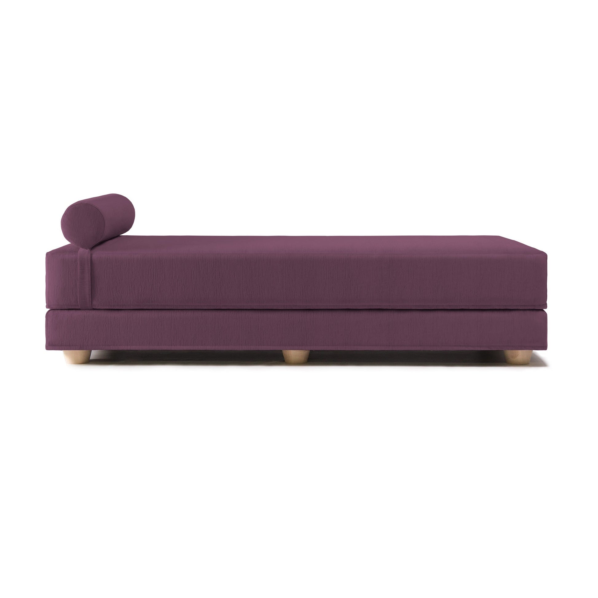 Jaxx Alon Daybed / Fold - Out Queen - Size Mattress (17668) - SchoolOutlet