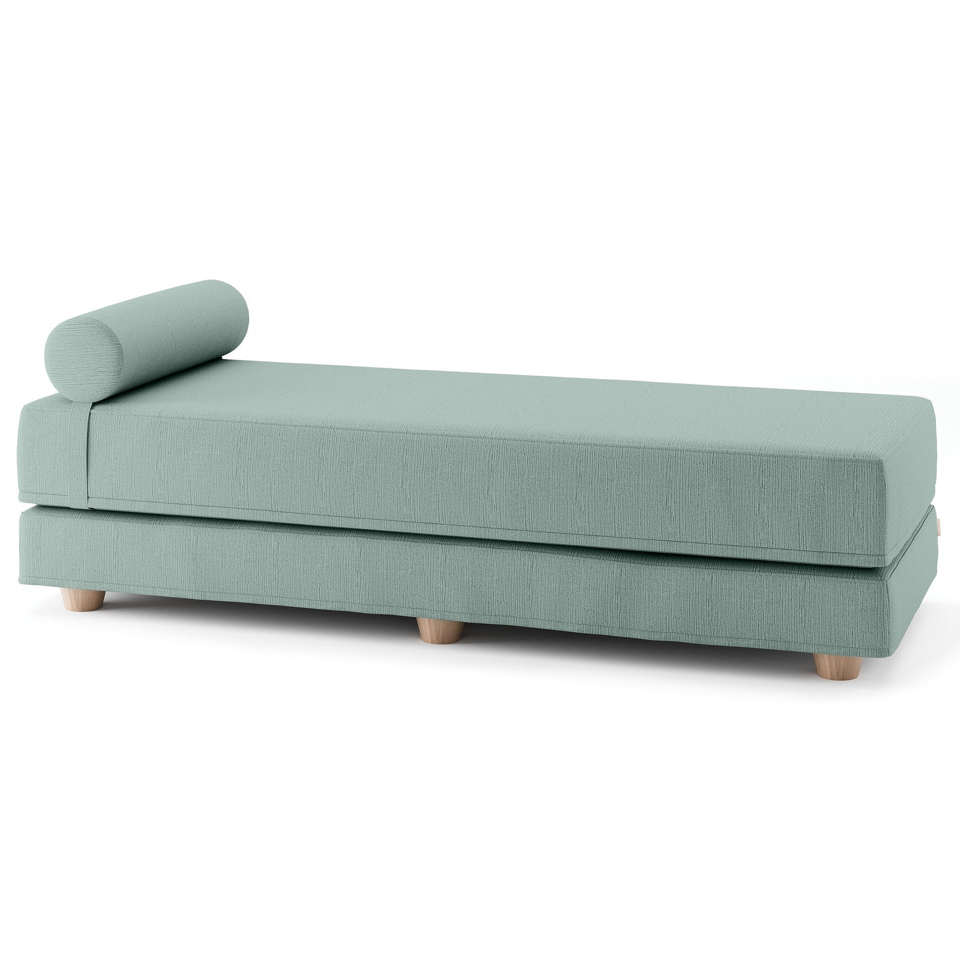 Jaxx Alon Daybed / Fold - Out Queen - Size Mattress (17668) - SchoolOutlet