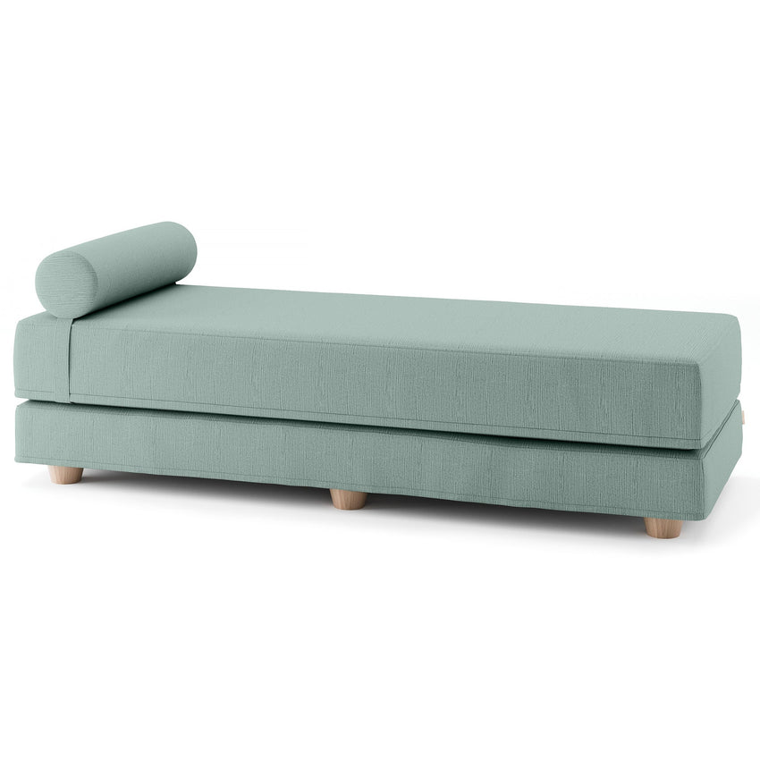 Jaxx Alon Daybed / Fold - Out Queen - Size Mattress (17668) - SchoolOutlet