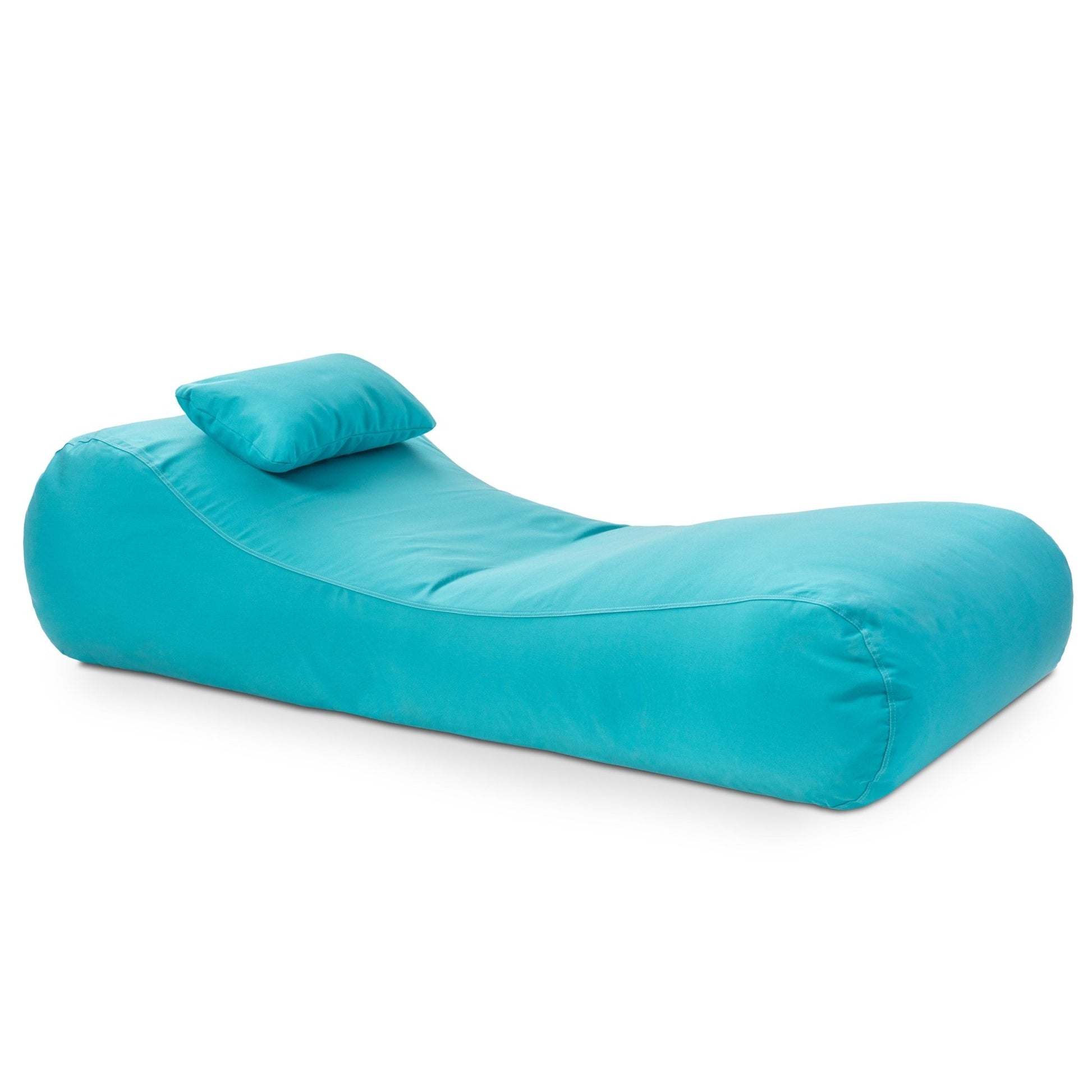 Jaxx Arlo Outdoor Bean Bag Sun Lounger - Pool and Patio Chaise Bean Bag Lounger (17805) - SchoolOutlet