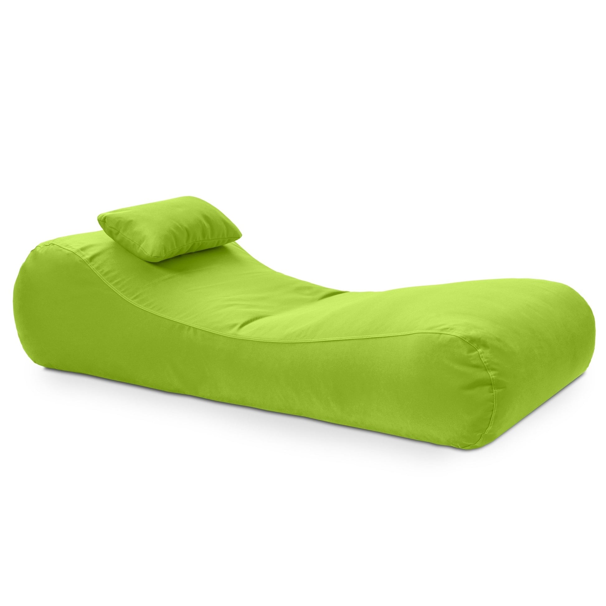Jaxx Arlo Outdoor Bean Bag Sun Lounger - Pool and Patio Chaise Bean Bag Lounger (17805) - SchoolOutlet