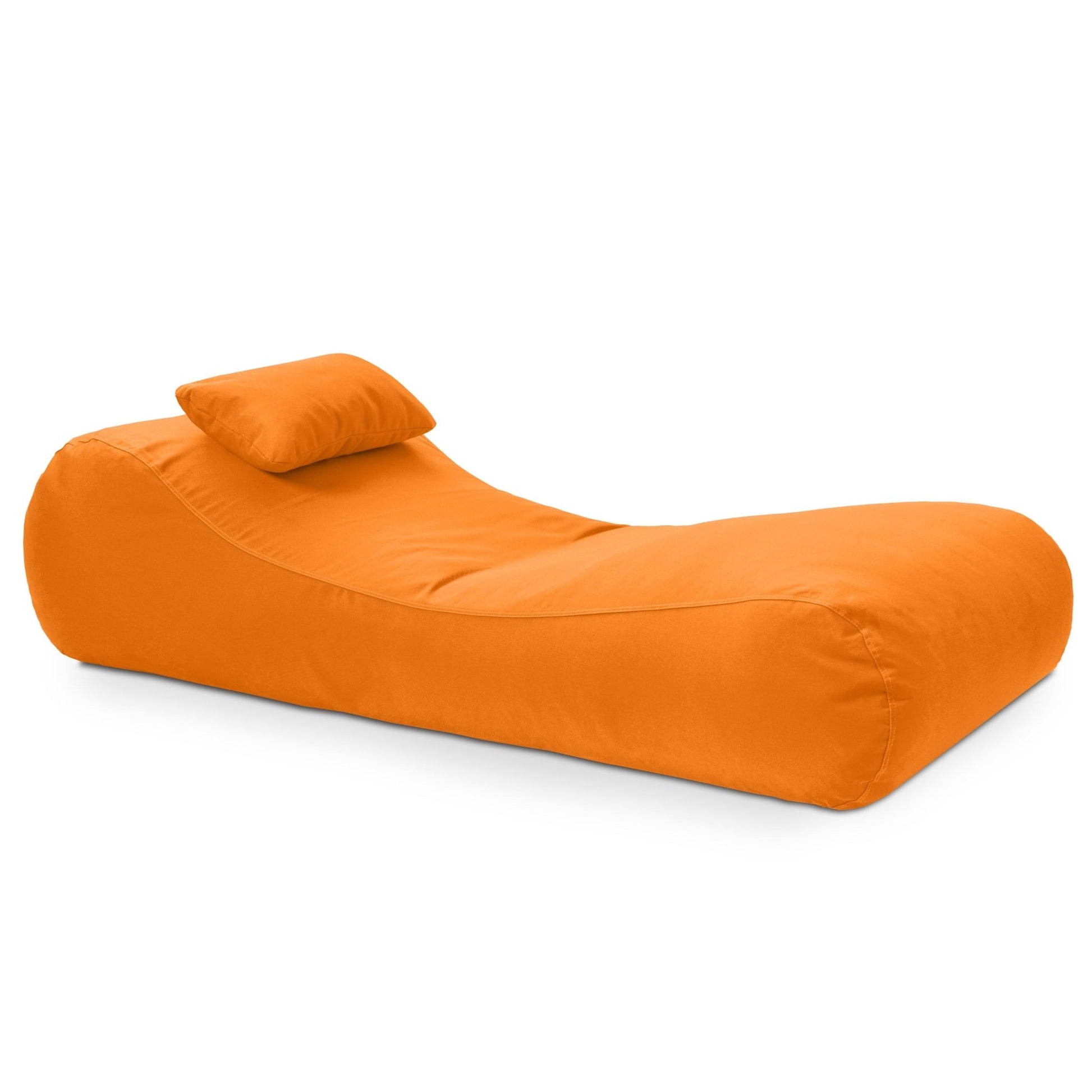 Jaxx Arlo Outdoor Bean Bag Sun Lounger - Pool and Patio Chaise Bean Bag Lounger (17805) - SchoolOutlet