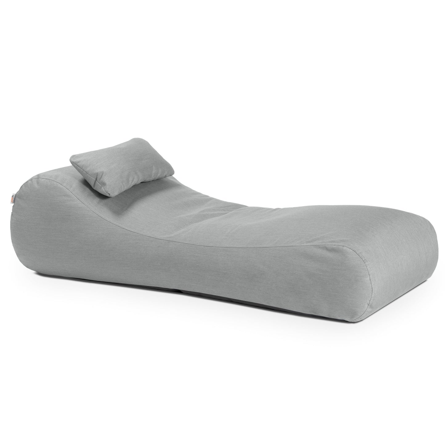 Jaxx Arlo Outdoor Bean Bag Sun Lounger - Pool and Patio Chaise Bean Bag Lounger (17805) - SchoolOutlet