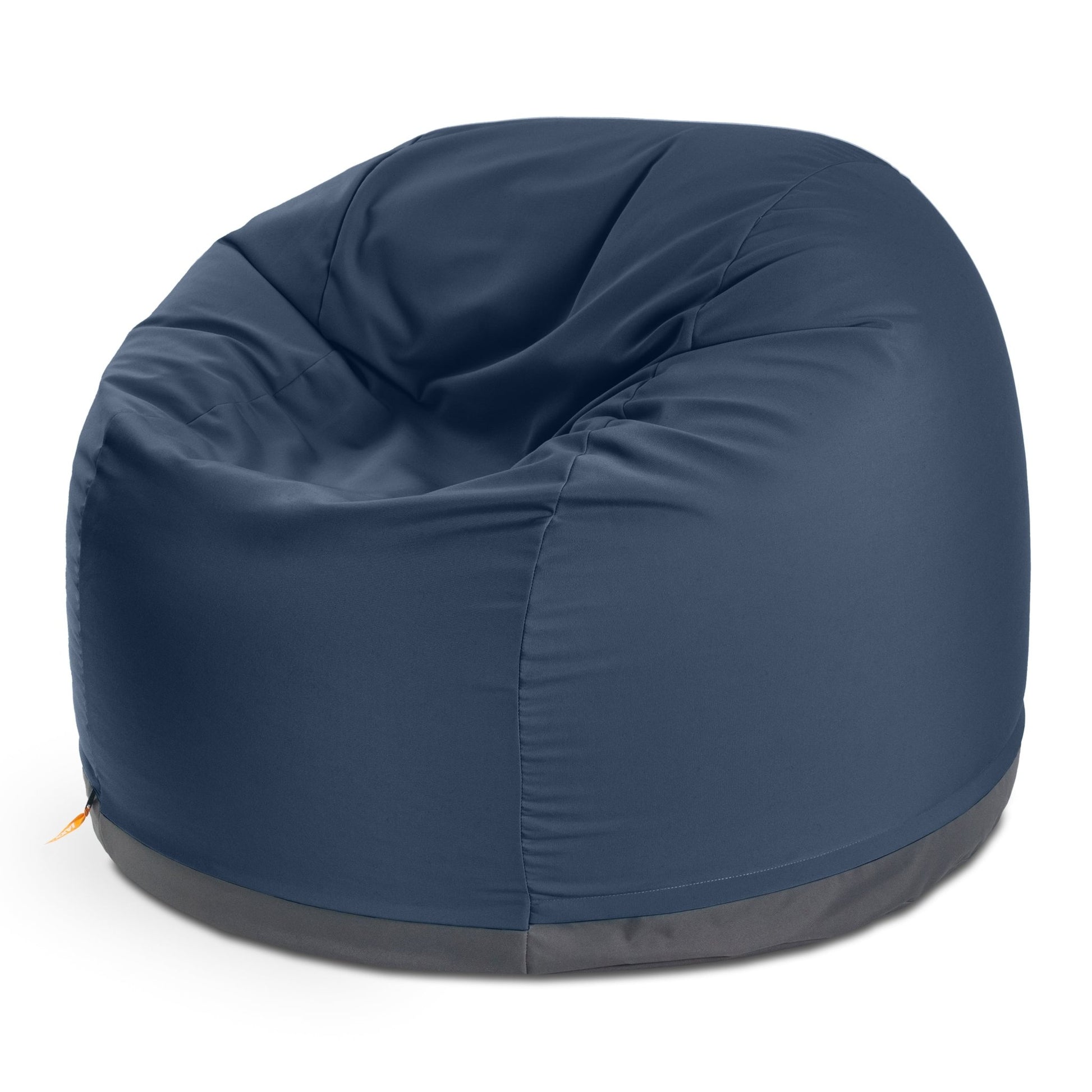 Jaxx Palmetto Large Round Outdoor Bean Bag Club Chair (18363) - SchoolOutlet