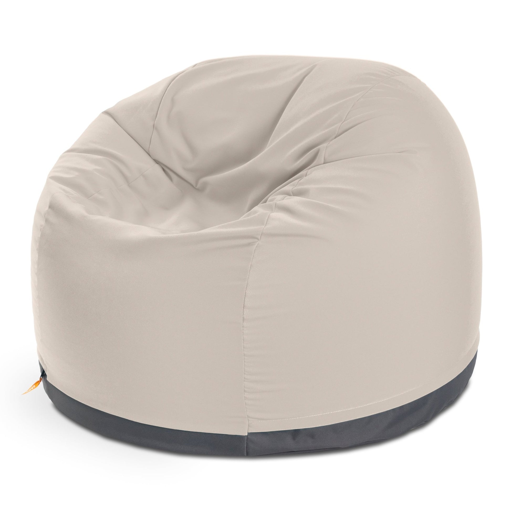 Jaxx Palmetto Large Round Outdoor Bean Bag Club Chair (18363) - SchoolOutlet