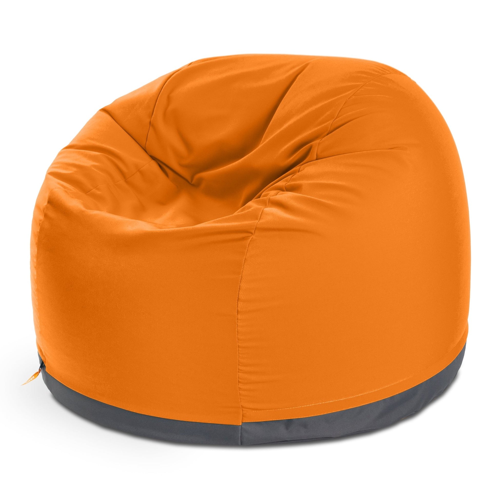 Jaxx Palmetto Large Round Outdoor Bean Bag Club Chair (18363) - SchoolOutlet