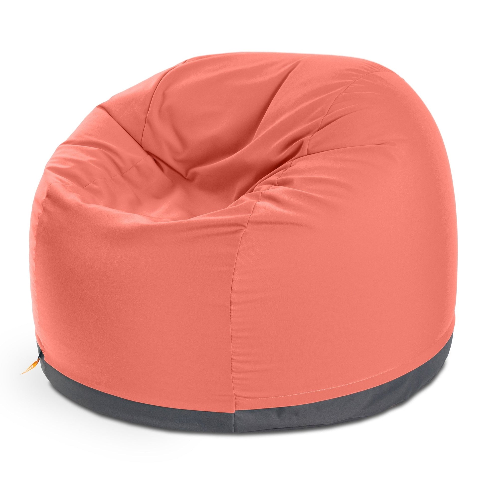 Jaxx Palmetto Large Round Outdoor Bean Bag Club Chair (18363) - SchoolOutlet