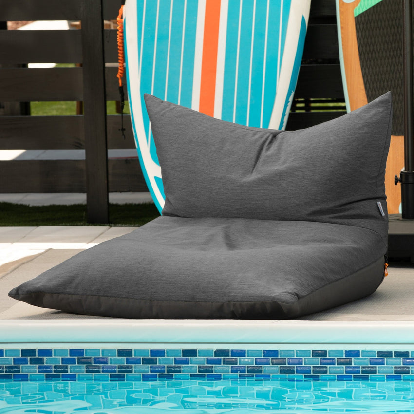 Jaxx Finster Outdoor Bean Bag Lounge Chair (18365) - SchoolOutlet