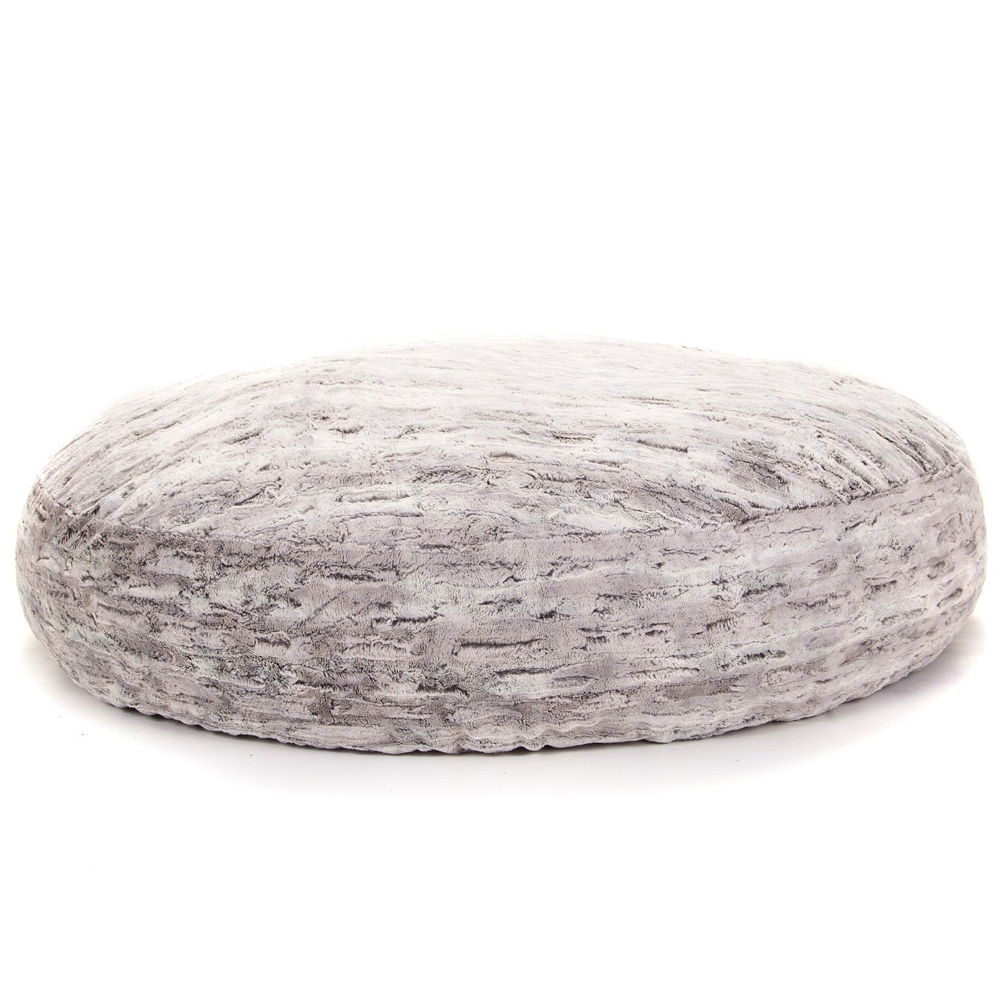 Jaxx 6 Foot Cocoon - Large Bean Bag Chair for Adults - Premium Luxe Faux Fur (18610) - SchoolOutlet