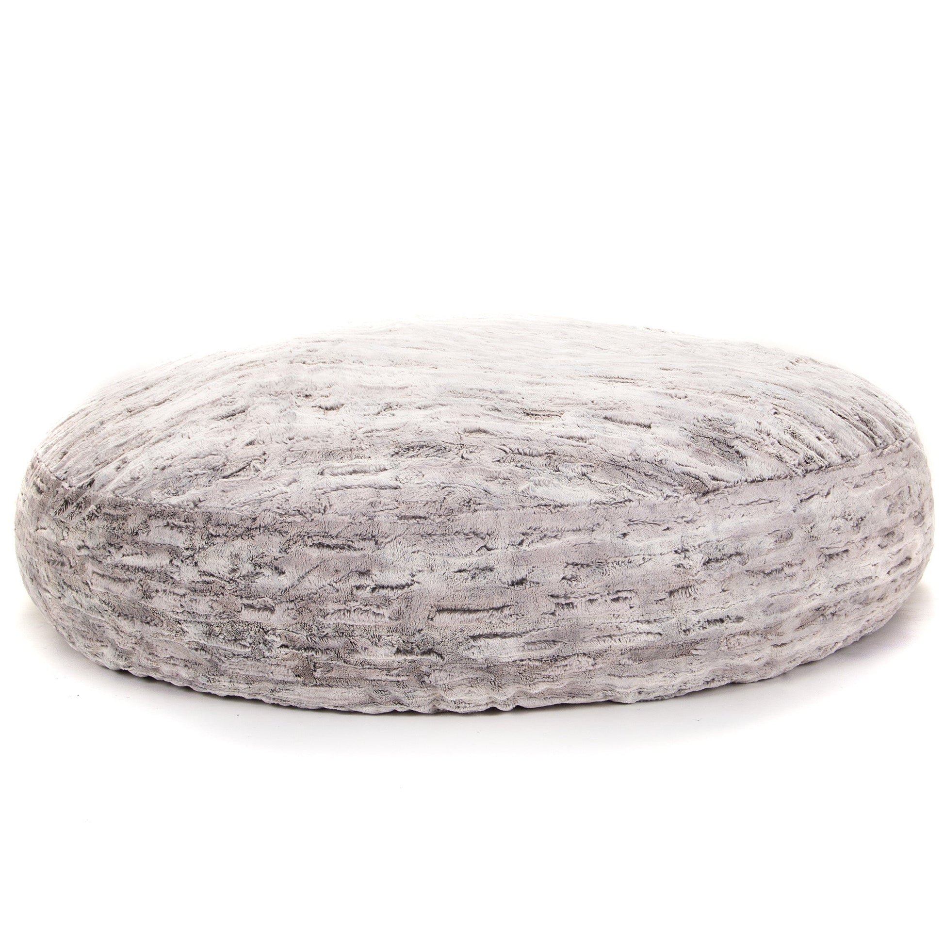 Jaxx 6 Foot Cocoon - Large Bean Bag Chair for Adults - Premium Luxe Faux Fur (18610) - SchoolOutlet