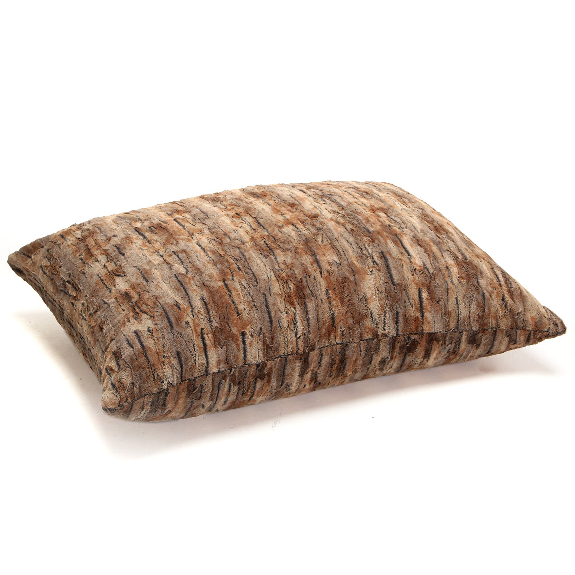 Jaxx Pillow Saxx 3.5 Foot Giant Décor Floor Pillow - Premium Luxe Fur (18613) - SchoolOutlet