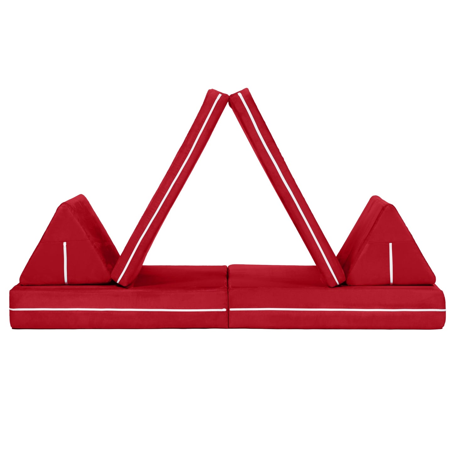 Jaxx Zipline Playscape - Imaginative Furniture Playset for Creative Kids (18906) - SchoolOutlet