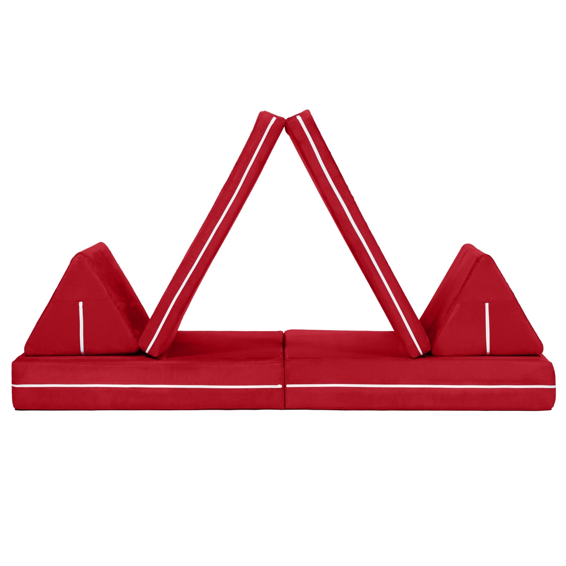 Jaxx Zipline Playscape - Imaginative Furniture Playset for Creative Kids (18906) - SchoolOutlet