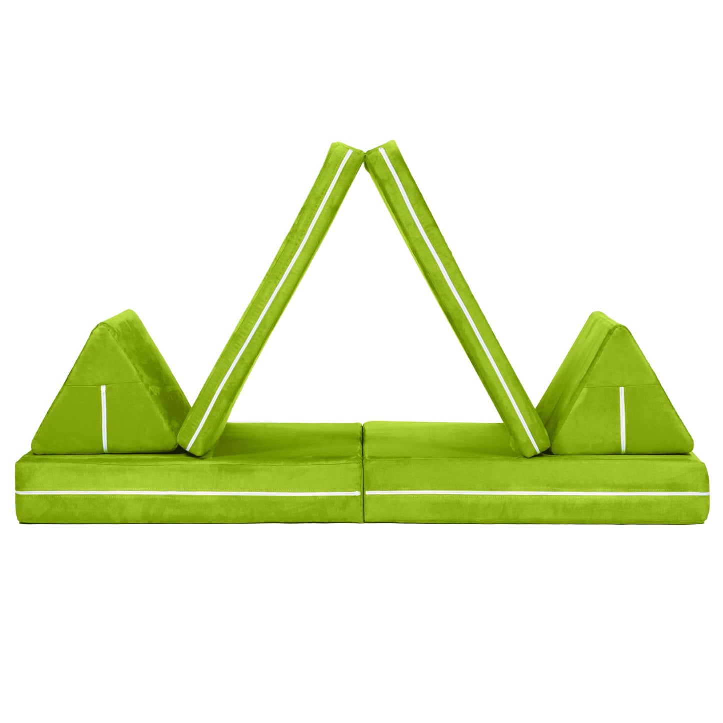 Jaxx Zipline Playscape - Imaginative Furniture Playset for Creative Kids (18906) - SchoolOutlet