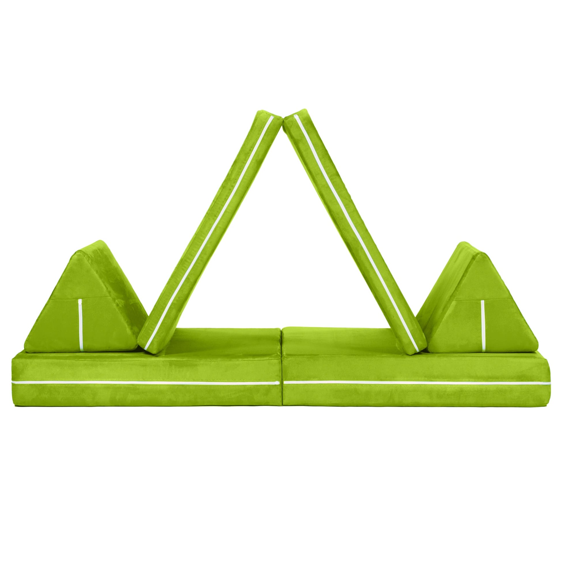 Jaxx Zipline Playscape - Imaginative Furniture Playset for Creative Kids (18906) - SchoolOutlet