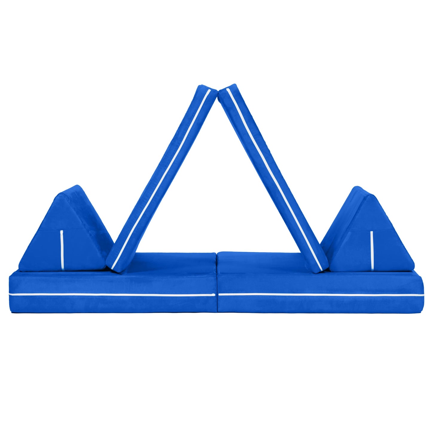 Jaxx Zipline Playscape - Imaginative Furniture Playset for Creative Kids (18906) - SchoolOutlet