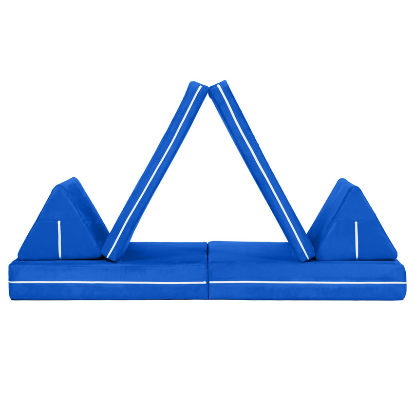 Jaxx Zipline Playscape - Imaginative Furniture Playset for Creative Kids (18906) - SchoolOutlet