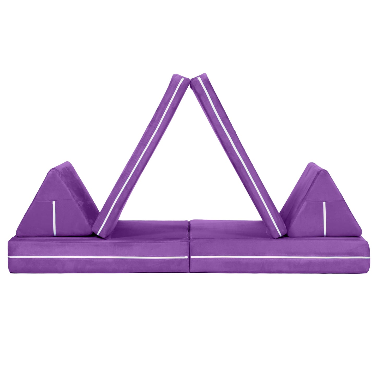 Jaxx Zipline Playscape - Imaginative Furniture Playset for Creative Kids (18906) - SchoolOutlet