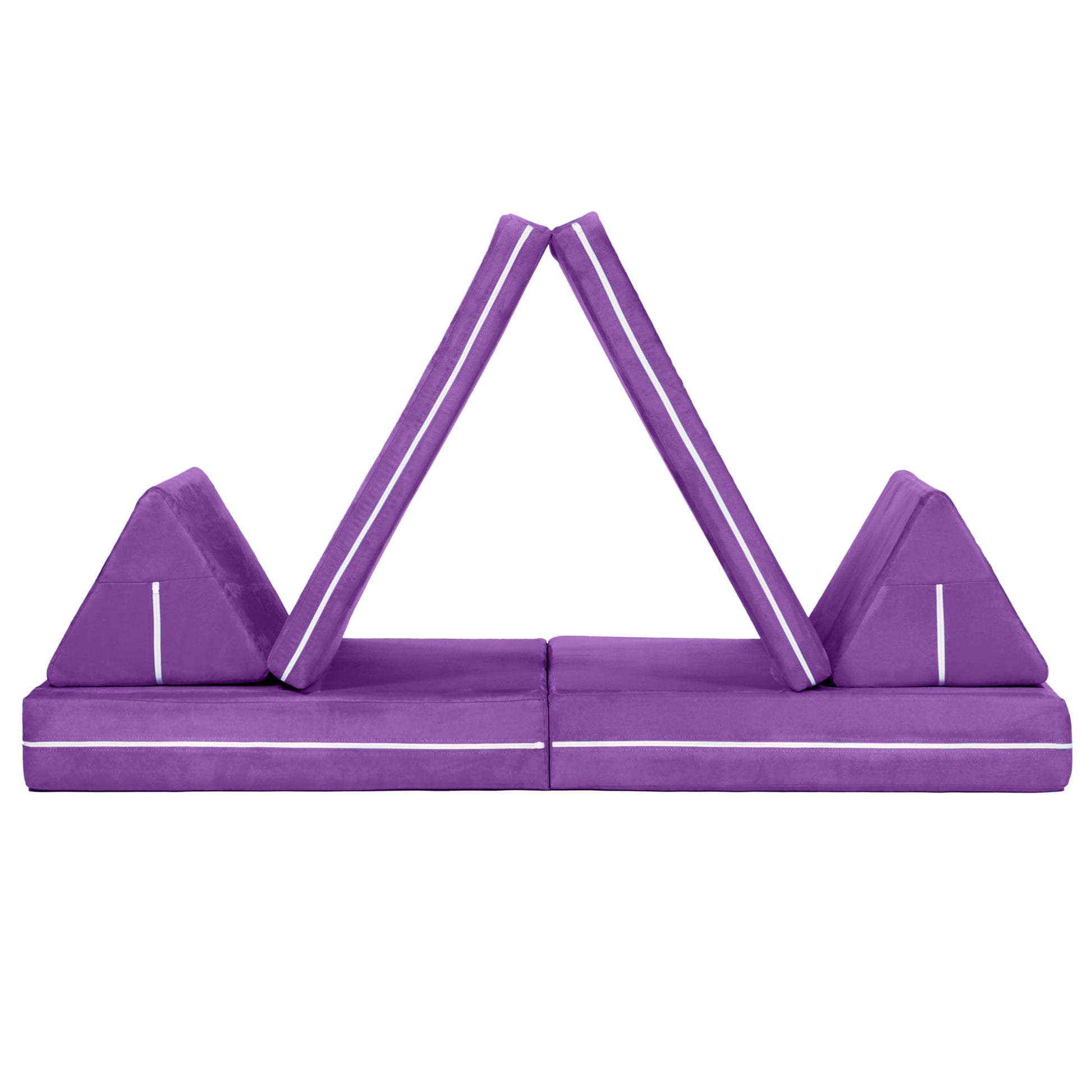 Jaxx Zipline Playscape - Imaginative Furniture Playset for Creative Kids (18906) - SchoolOutlet