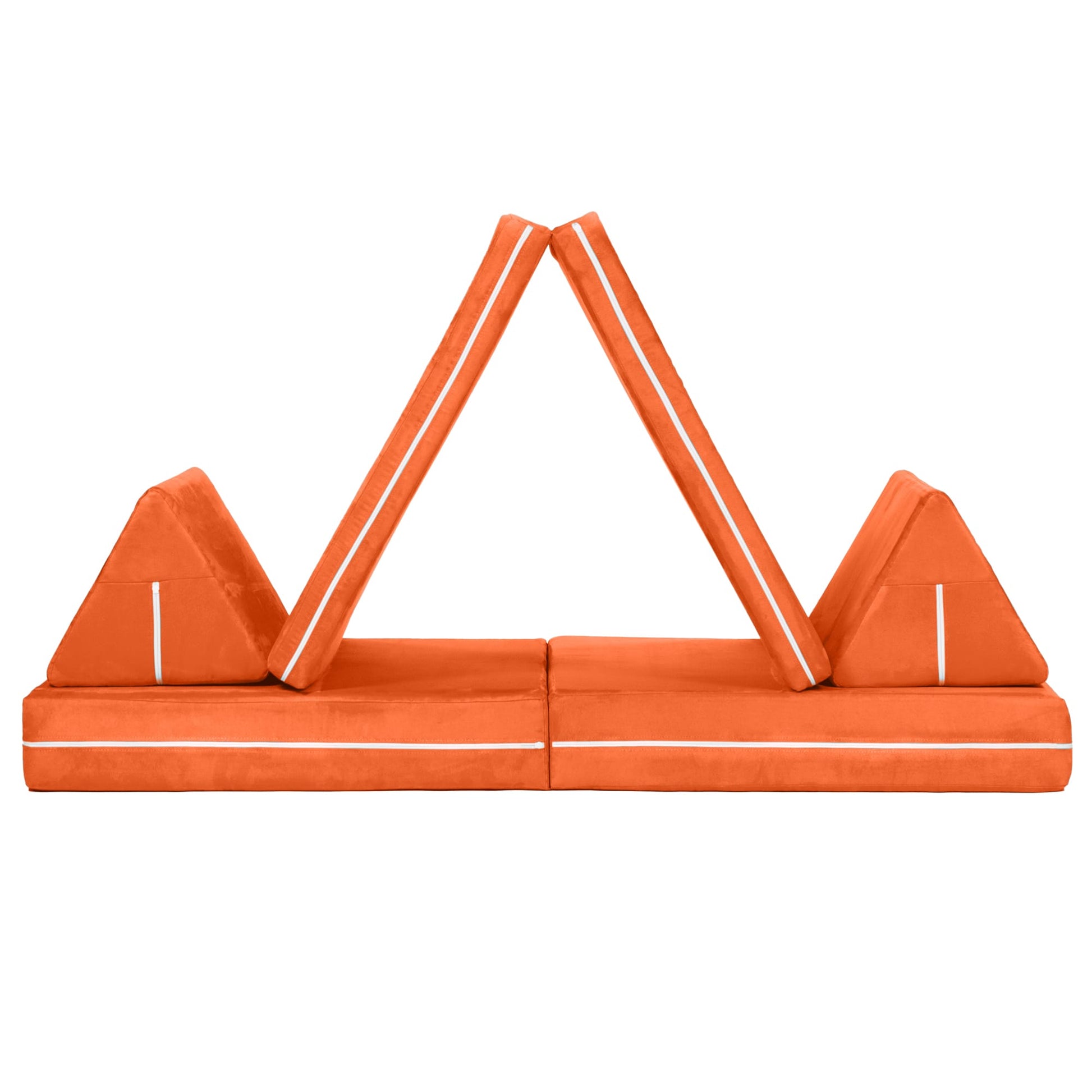 Jaxx Zipline Playscape - Imaginative Furniture Playset for Creative Kids (18906) - SchoolOutlet