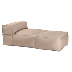 Jaxx Baya Outdoor Chaise - Luxurious Chaise Sun Lounger for Poolside or Hospitality (18926)