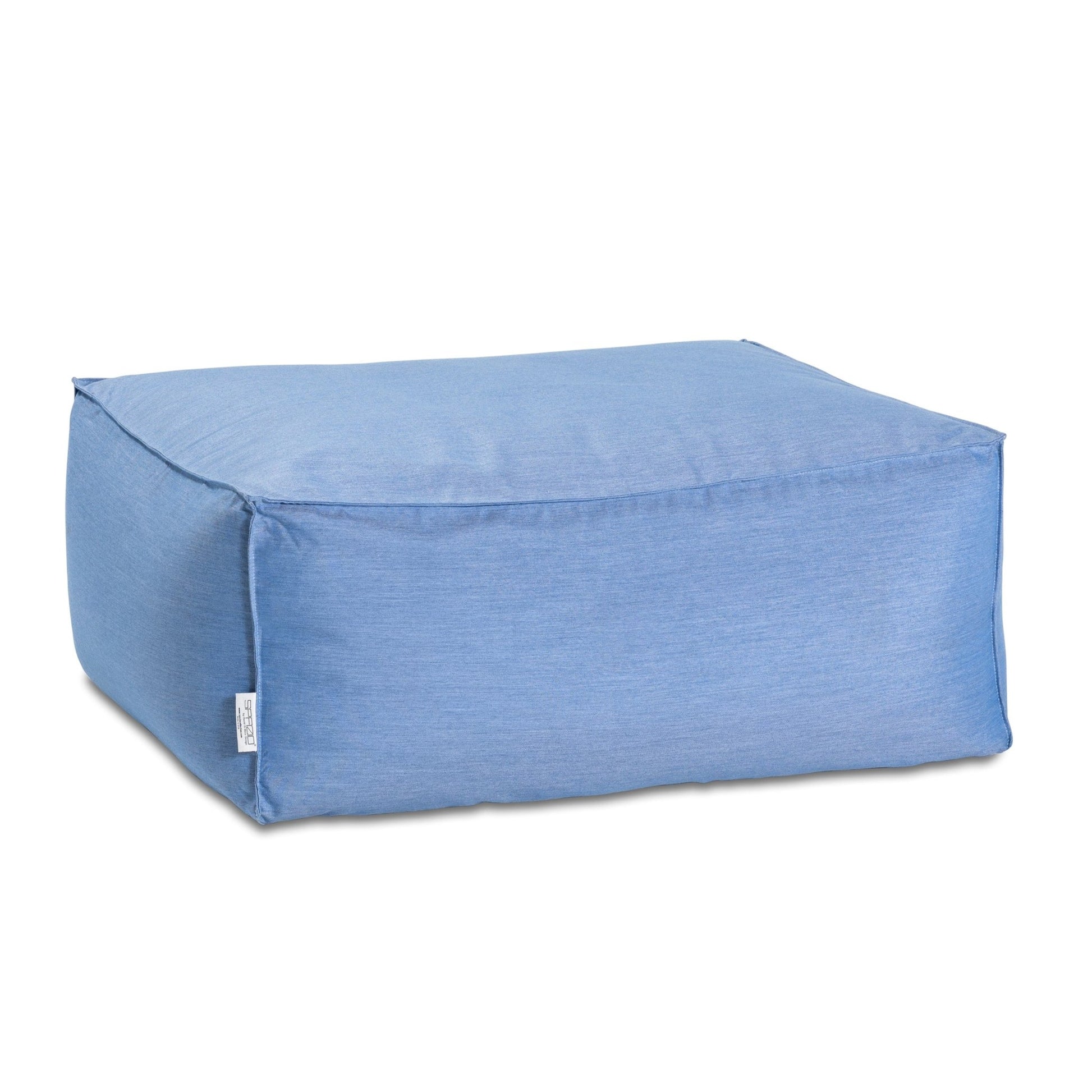 Jaxx Baya Outdoor Ottoman - Sunbrella (18927) - SchoolOutlet