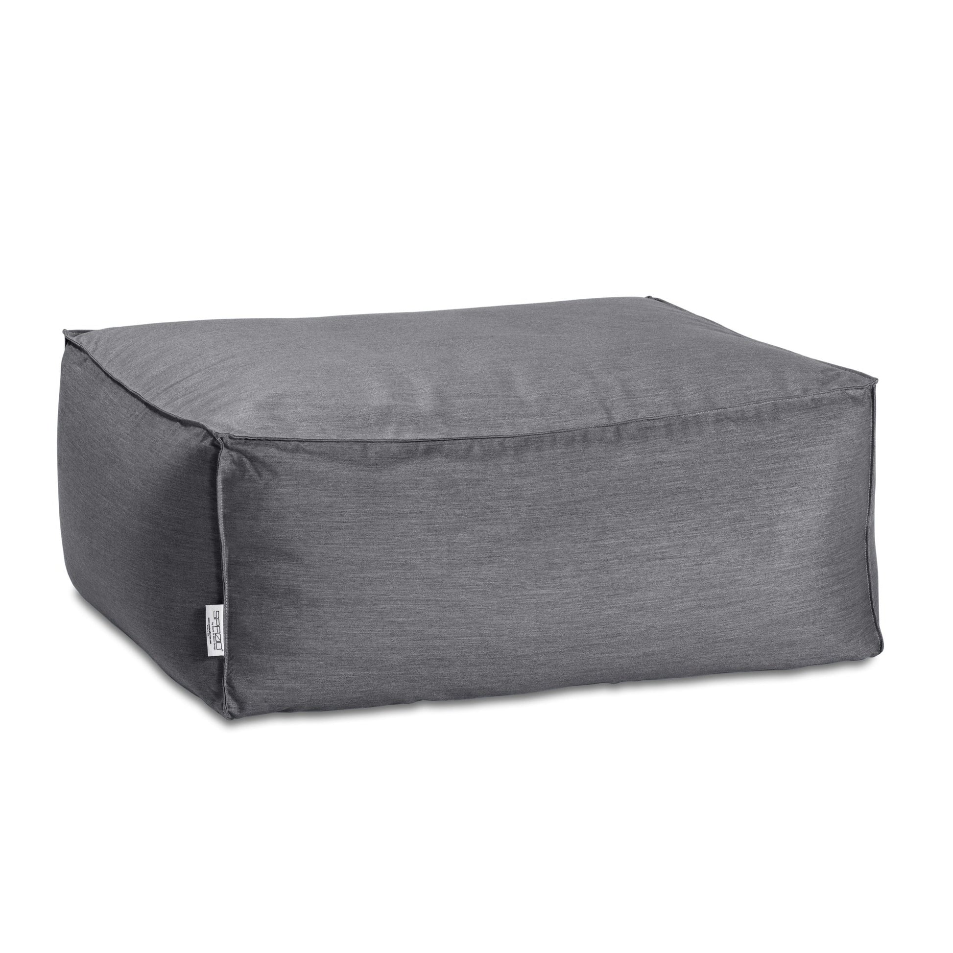 Jaxx Baya Outdoor Ottoman - Sunbrella (18927) - SchoolOutlet