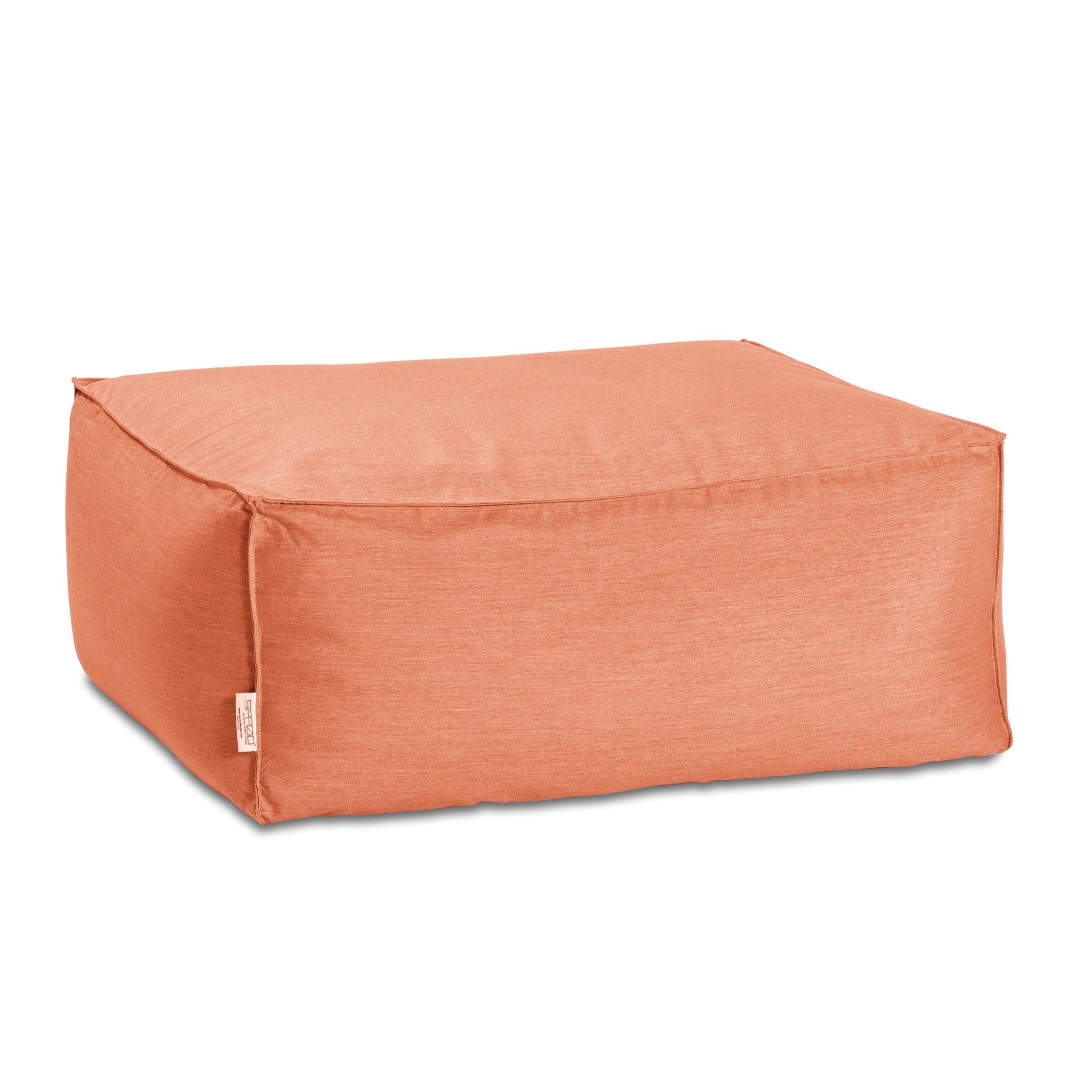 Jaxx Baya Outdoor Ottoman - Sunbrella (18927) - SchoolOutlet