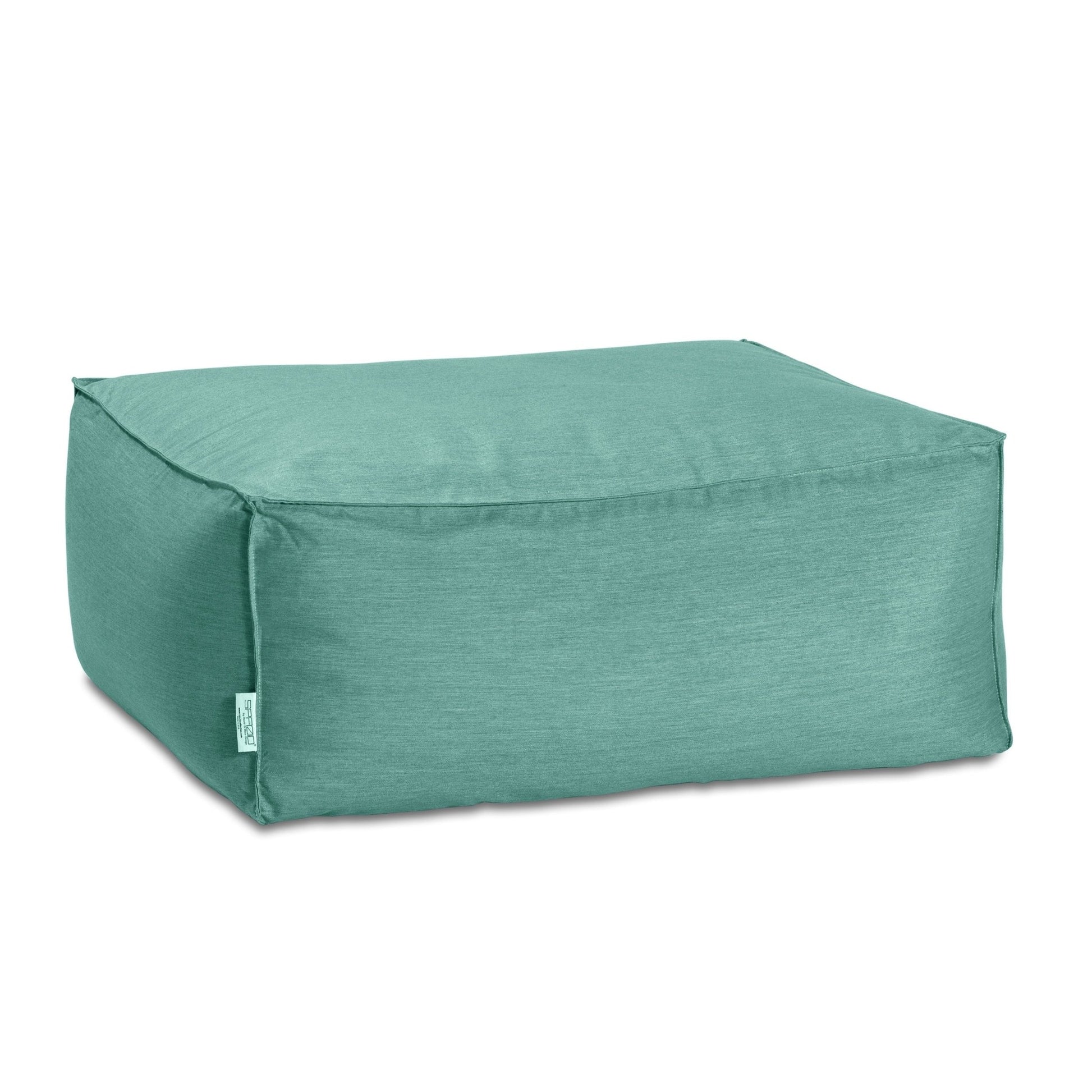 Jaxx Baya Outdoor Ottoman - Sunbrella (18927) - SchoolOutlet