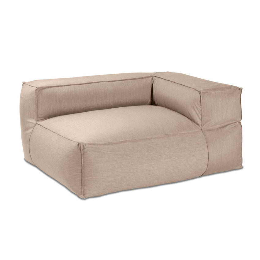 Jaxx Baya Outdoor Left Corner - Sunbrella (18928) - SchoolOutlet