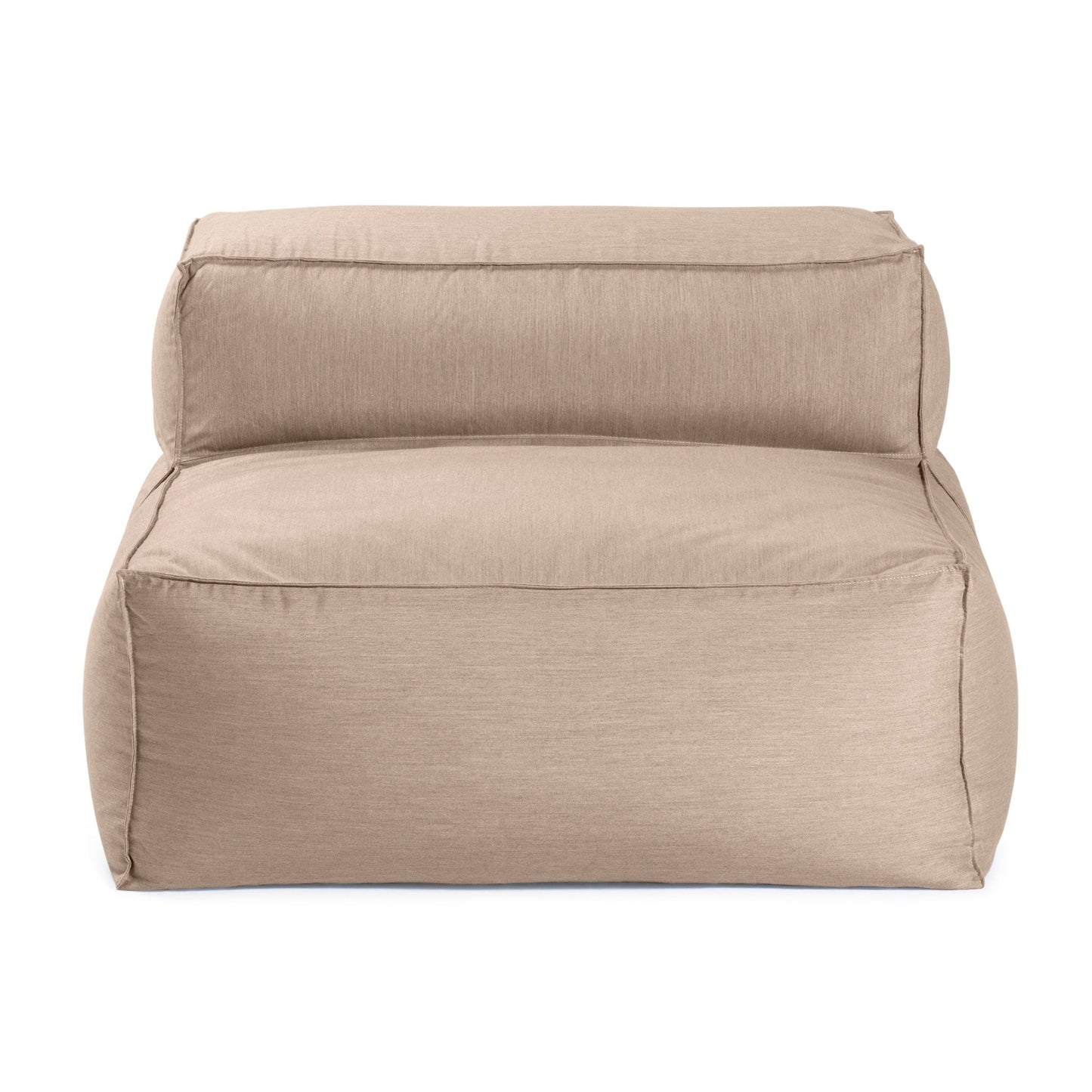 Jaxx Baya Outdoor Center Seat - Luxurious Oversized European Style Outdoor Soft Seating (18930) - SchoolOutlet