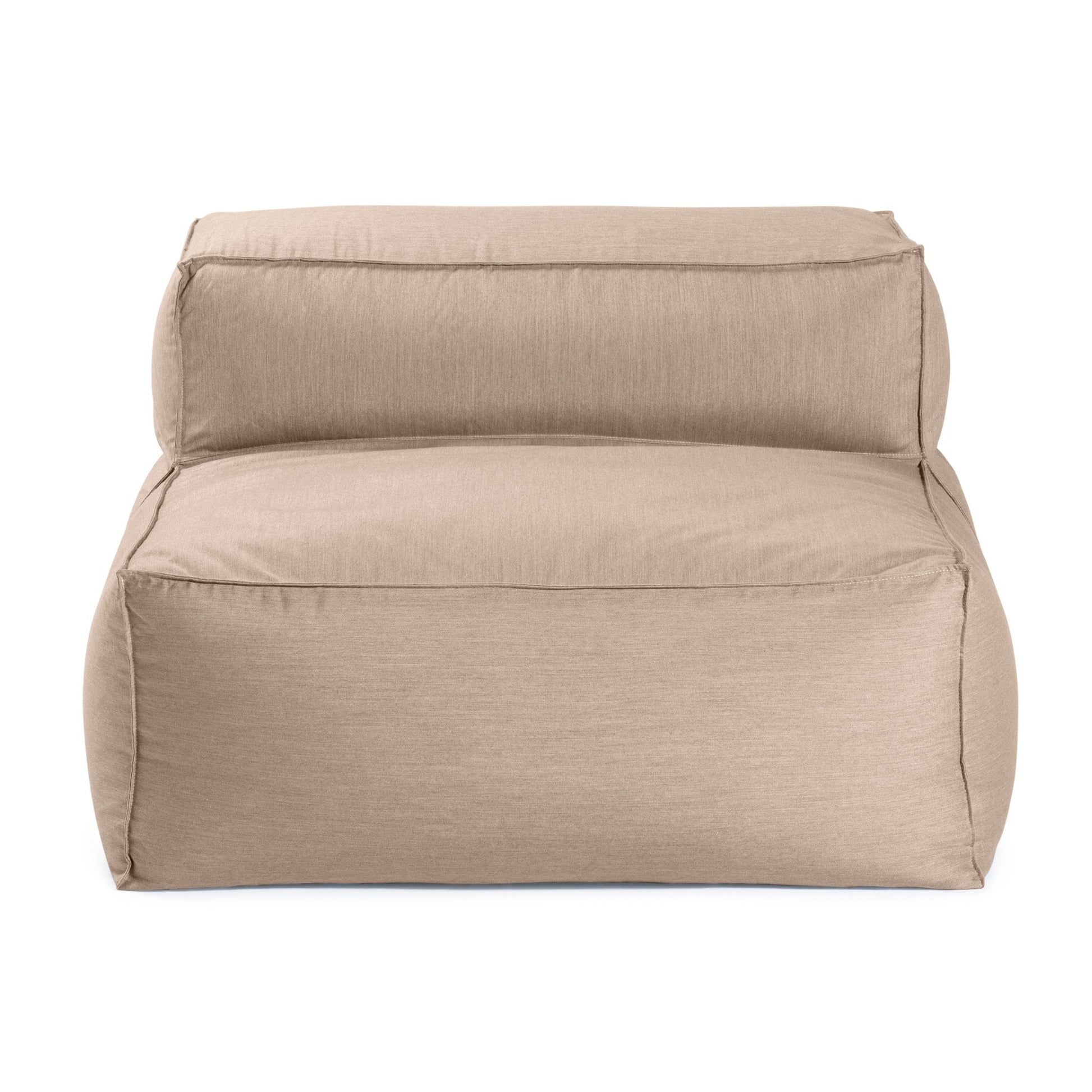 Jaxx Baya Outdoor Center Seat - Luxurious Oversized European Style Outdoor Soft Seating (18930) - SchoolOutlet