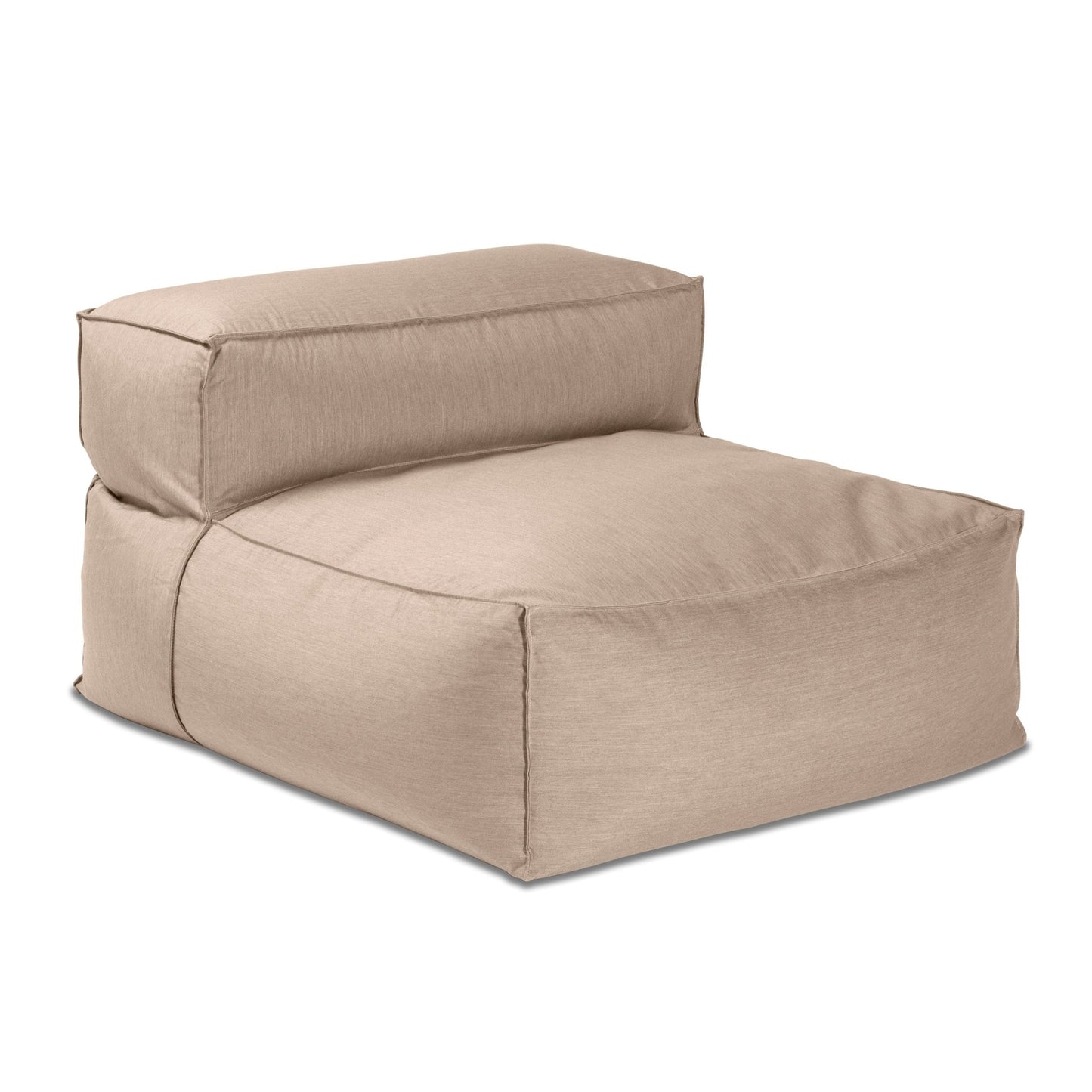Jaxx Baya Outdoor Center Seat - Luxurious Oversized European Style Outdoor Soft Seating (18930) - SchoolOutlet