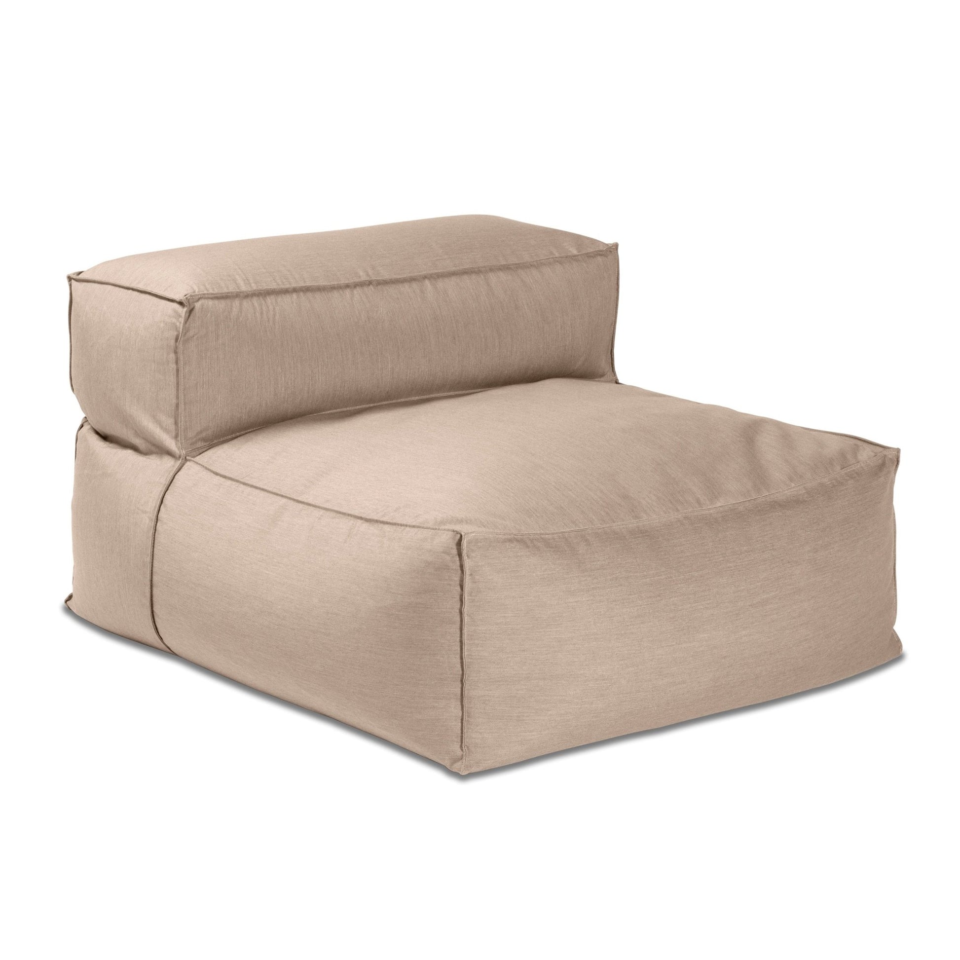 Jaxx Baya Outdoor Center Seat - Luxurious Oversized European Style Outdoor Soft Seating (18930) - SchoolOutlet