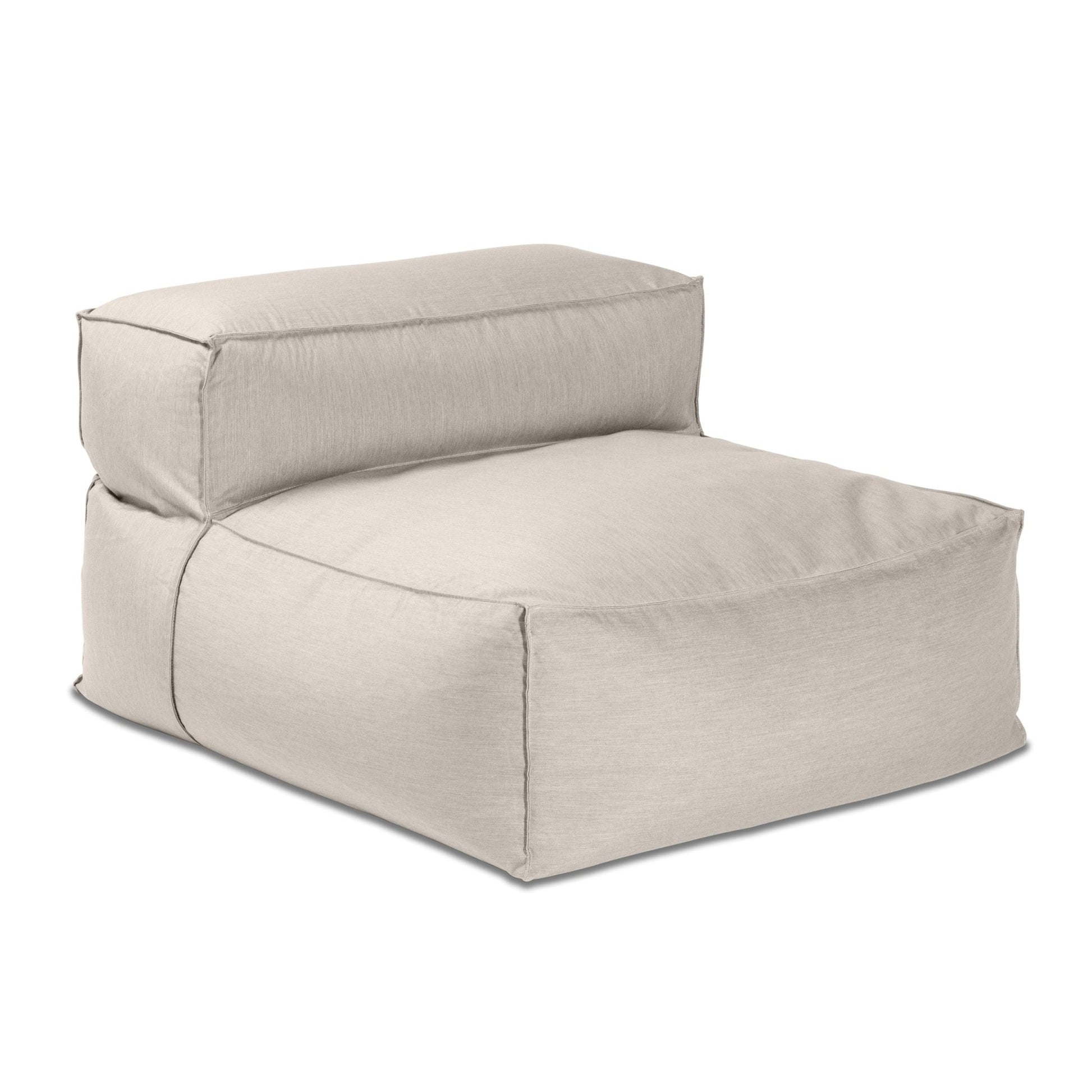 Jaxx Baya Outdoor Center Seat - Luxurious Oversized European Style Outdoor Soft Seating (18930) - SchoolOutlet