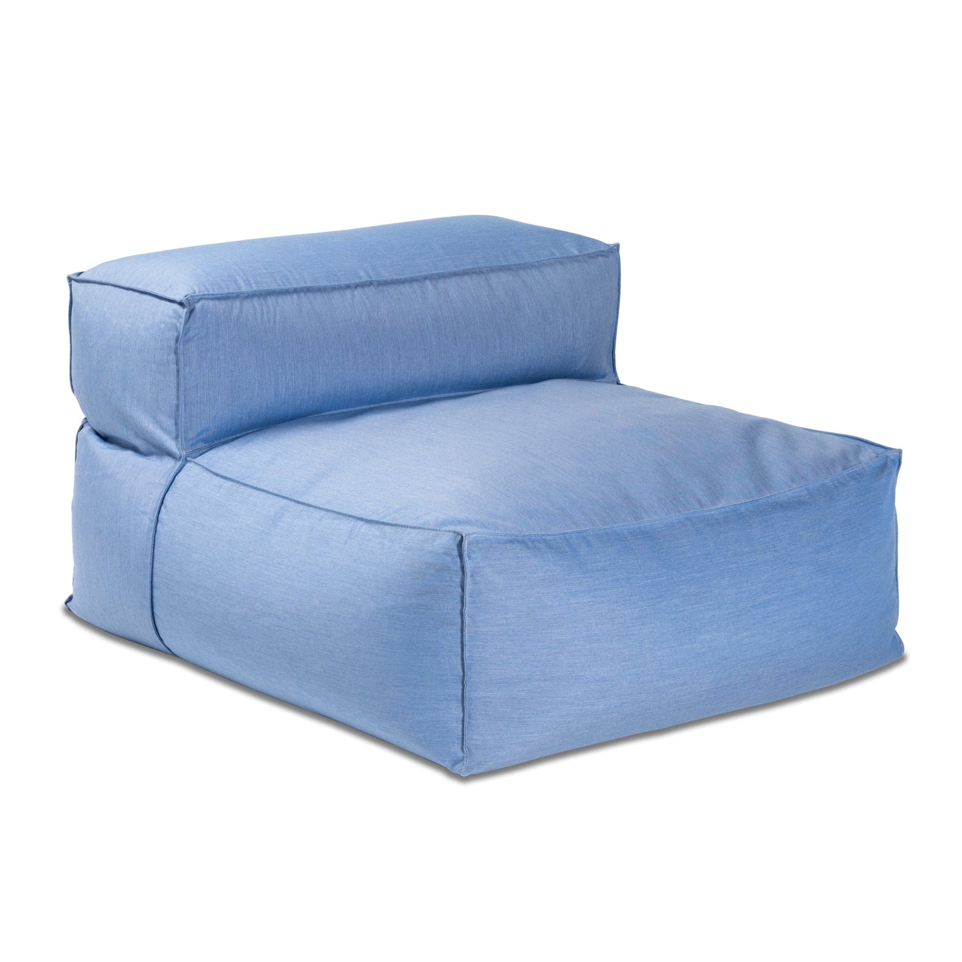 Jaxx Baya Outdoor Center Seat - Luxurious Oversized European Style Outdoor Soft Seating (18930) - SchoolOutlet