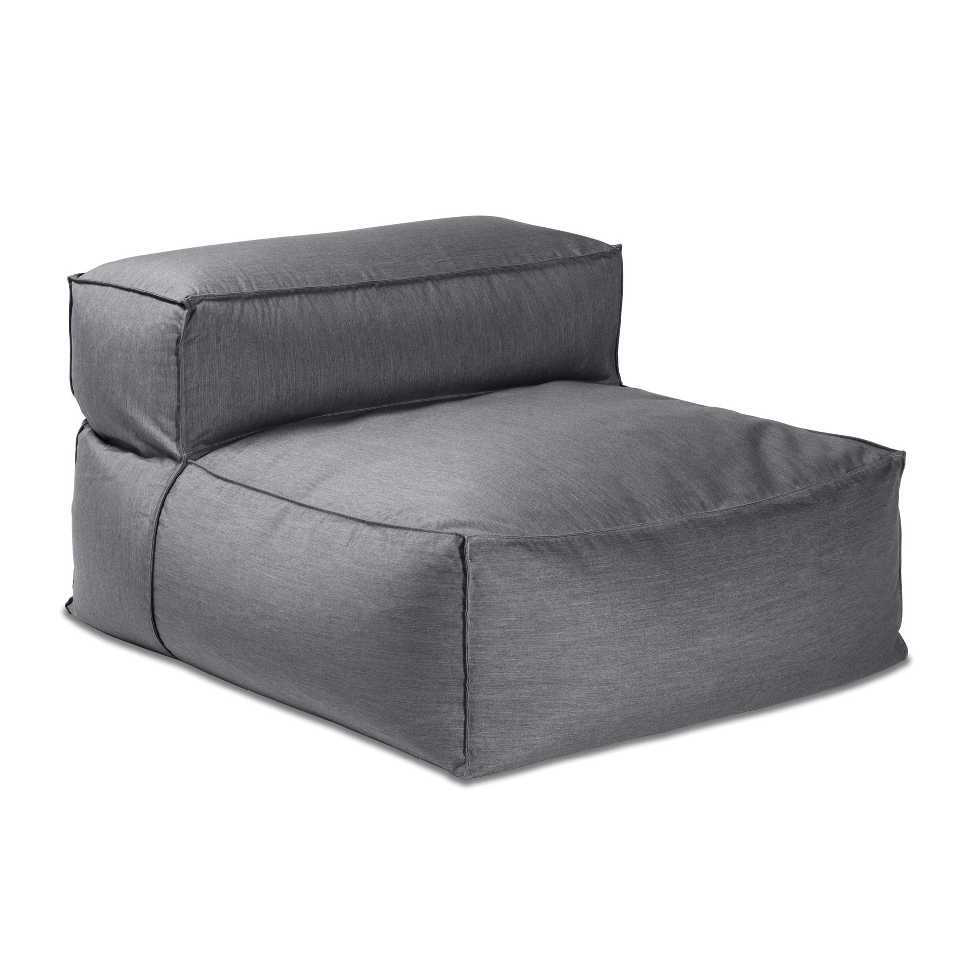Jaxx Baya Outdoor Center Seat - Luxurious Oversized European Style Outdoor Soft Seating (18930) - SchoolOutlet