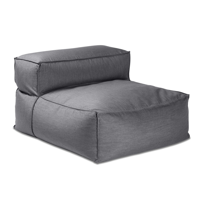 Jaxx Baya Outdoor Center Seat - Luxurious Oversized European Style Outdoor Soft Seating (18930) - SchoolOutlet
