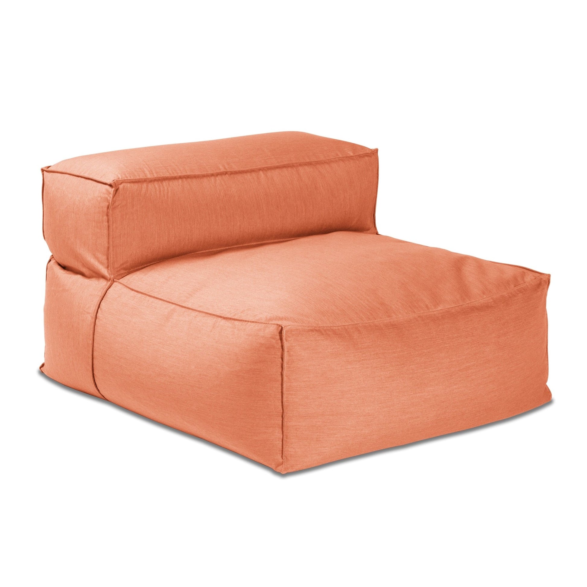 Jaxx Baya Outdoor Center Seat - Luxurious Oversized European Style Outdoor Soft Seating (18930) - SchoolOutlet