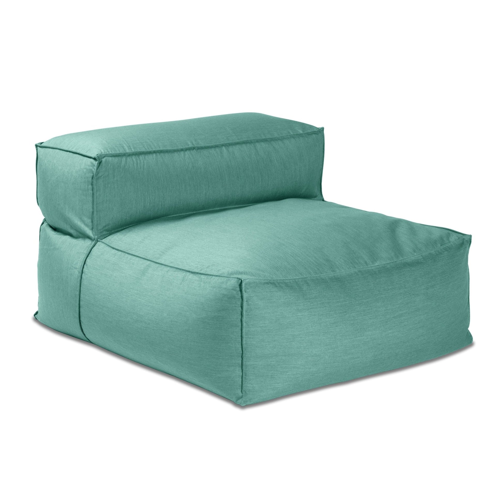 Jaxx Baya Outdoor Center Seat - Luxurious Oversized European Style Outdoor Soft Seating (18930) - SchoolOutlet