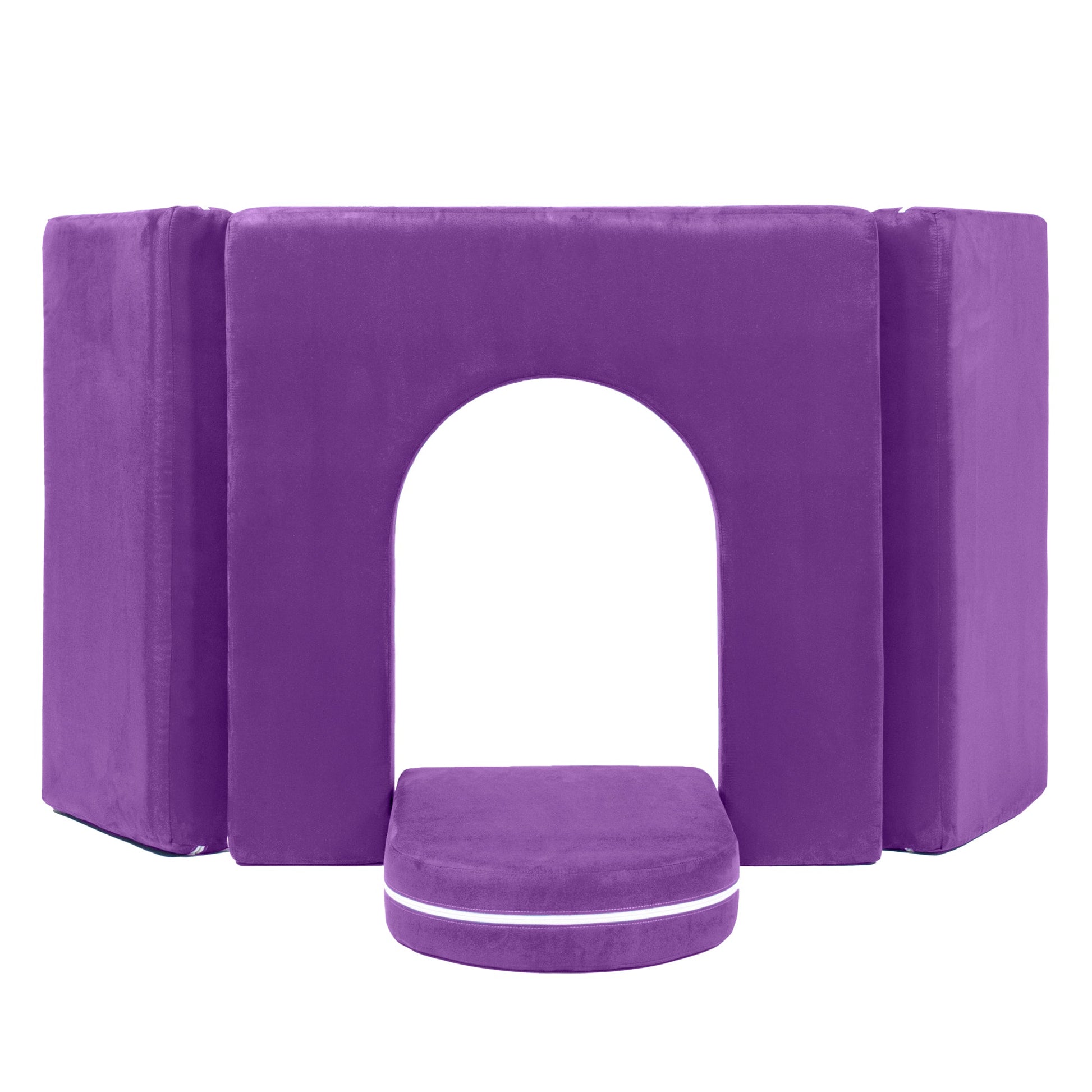 Jaxx Zipline Playscape Castle Gate - Playtime Furniture for Imaginative Kids (18942) - SchoolOutlet