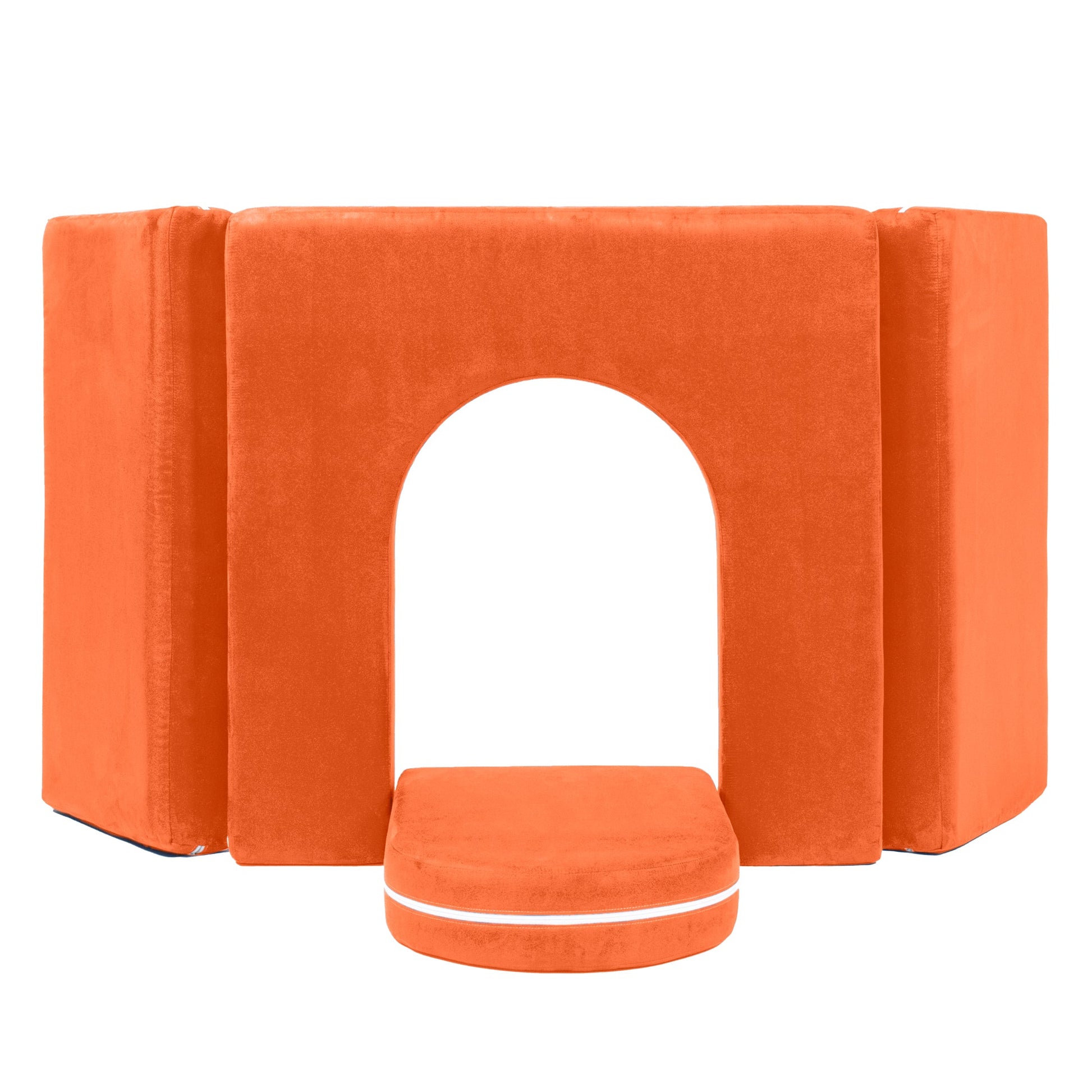 Jaxx Zipline Playscape Castle Gate - Playtime Furniture for Imaginative Kids (18942) - SchoolOutlet