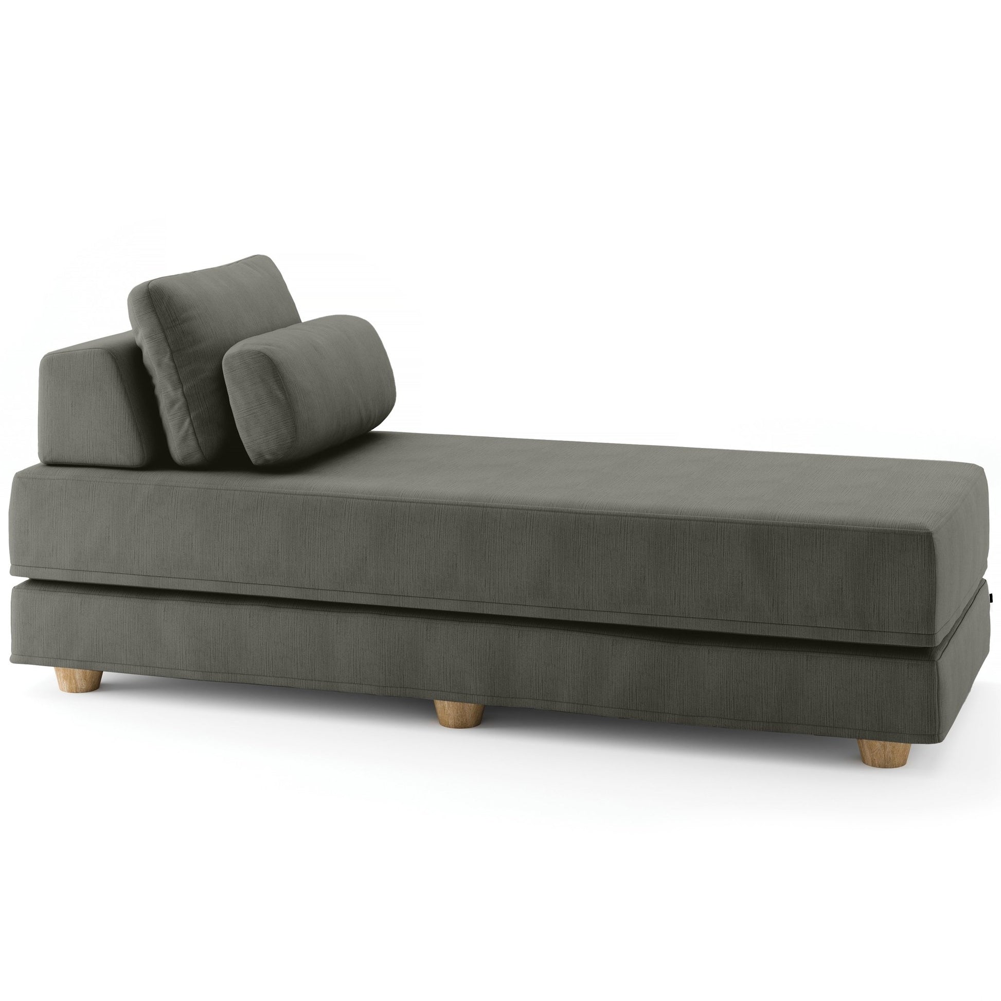 Jaxx Balshan Chaise Lounge Daybed (18962) - SchoolOutlet
