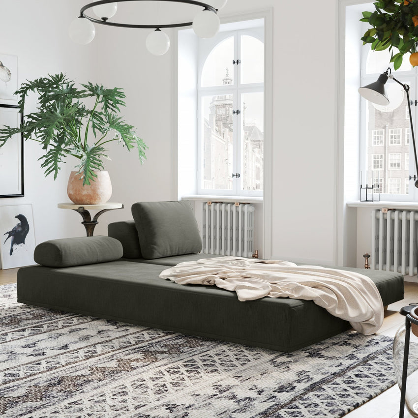 Jaxx Balshan Chaise Lounge Daybed (18962) - SchoolOutlet