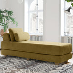 Jaxx Balshan Chaise Lounge Daybed (18962) - SchoolOutlet