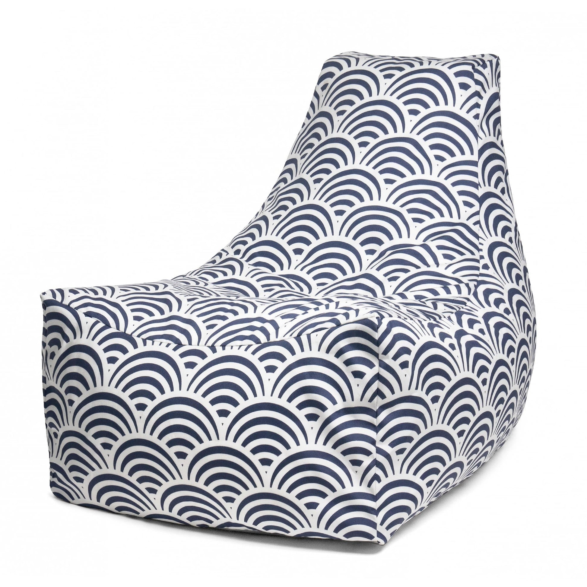 Jaxx Juniper Outdoor Bean Bag Patio Chair (18943) - SchoolOutlet